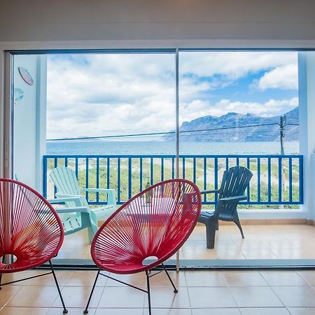 Apartamento Famara Views Exterior foto