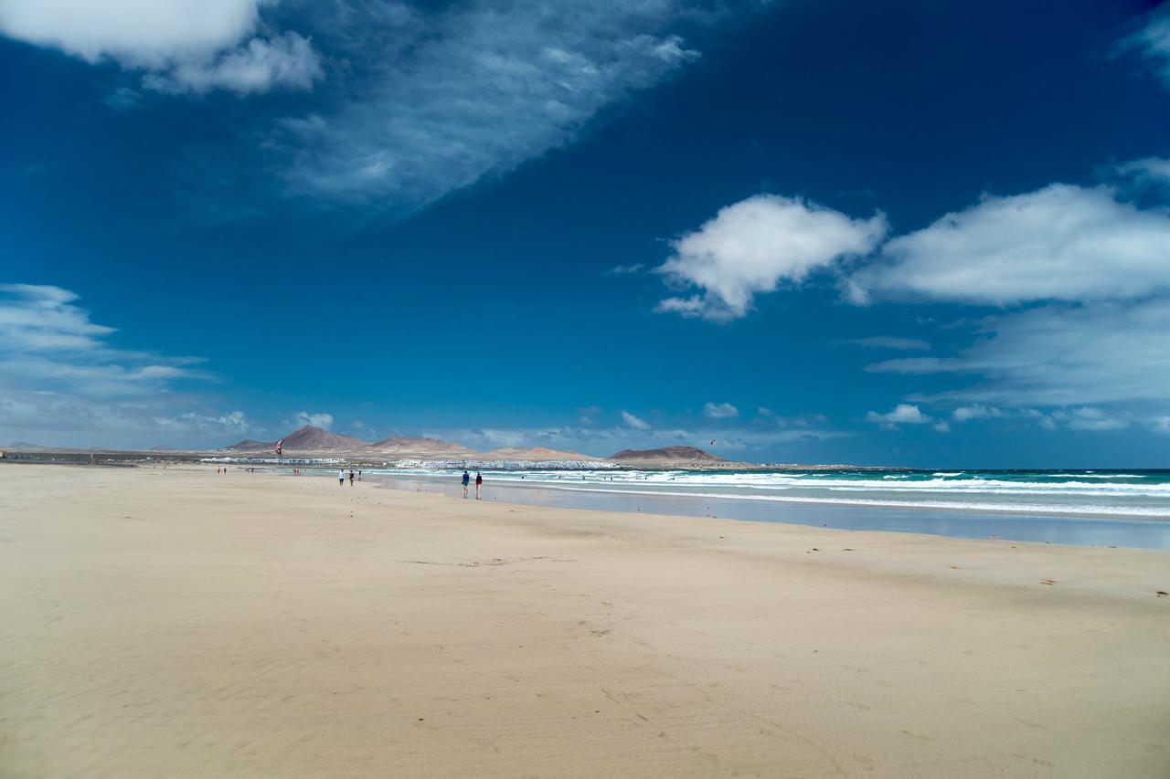 Apartamento Famara Views Exterior foto