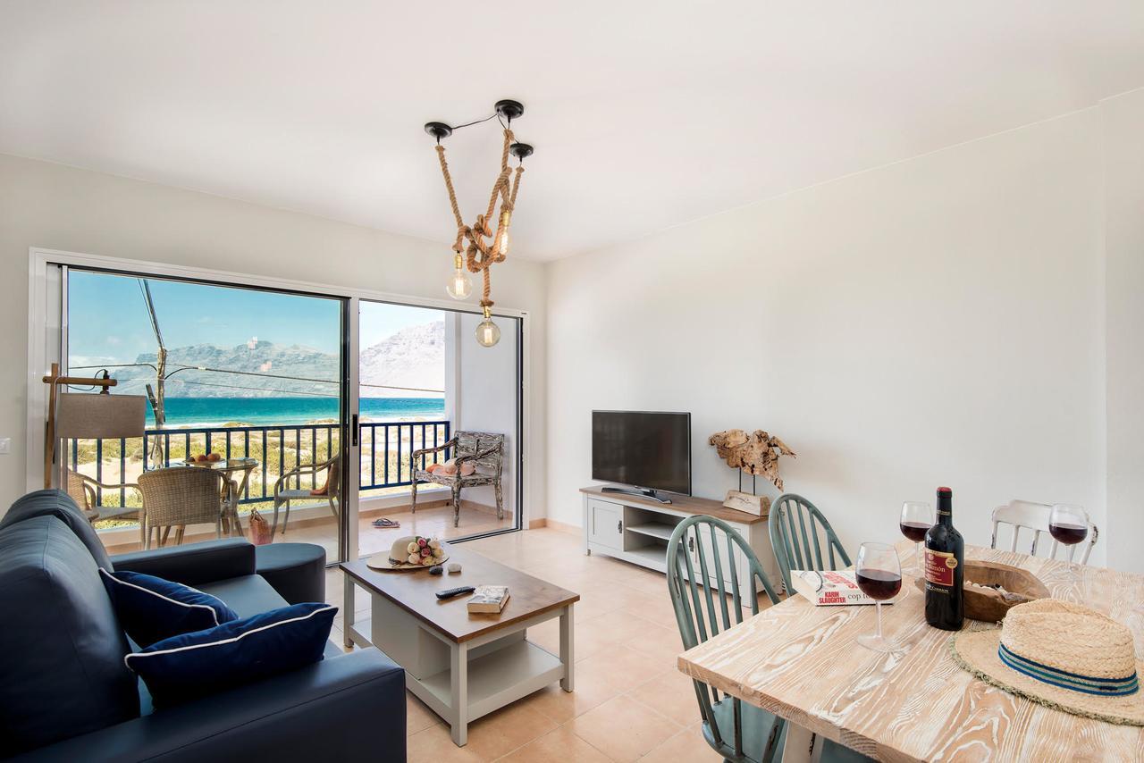 Apartamento Famara Views Exterior foto