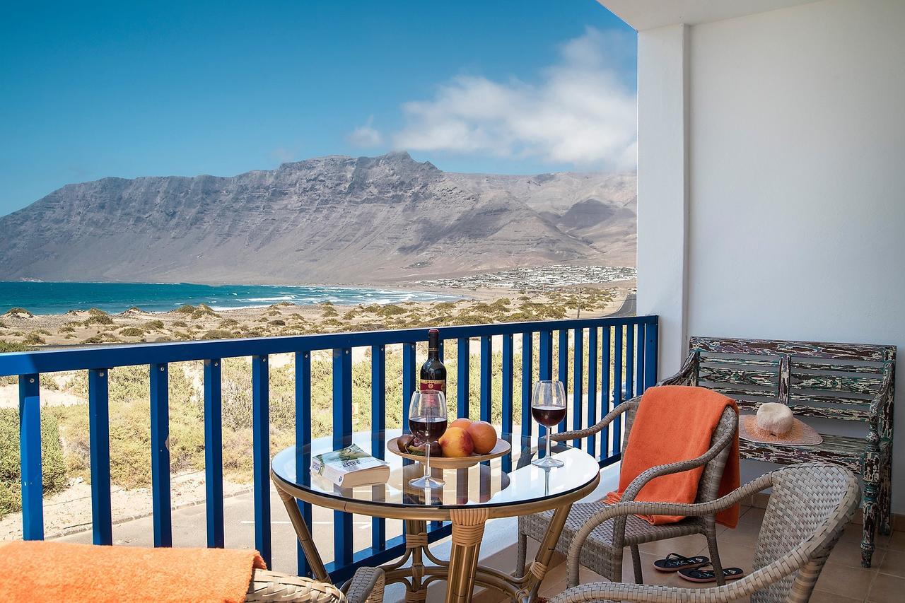 Apartamento Famara Views Exterior foto