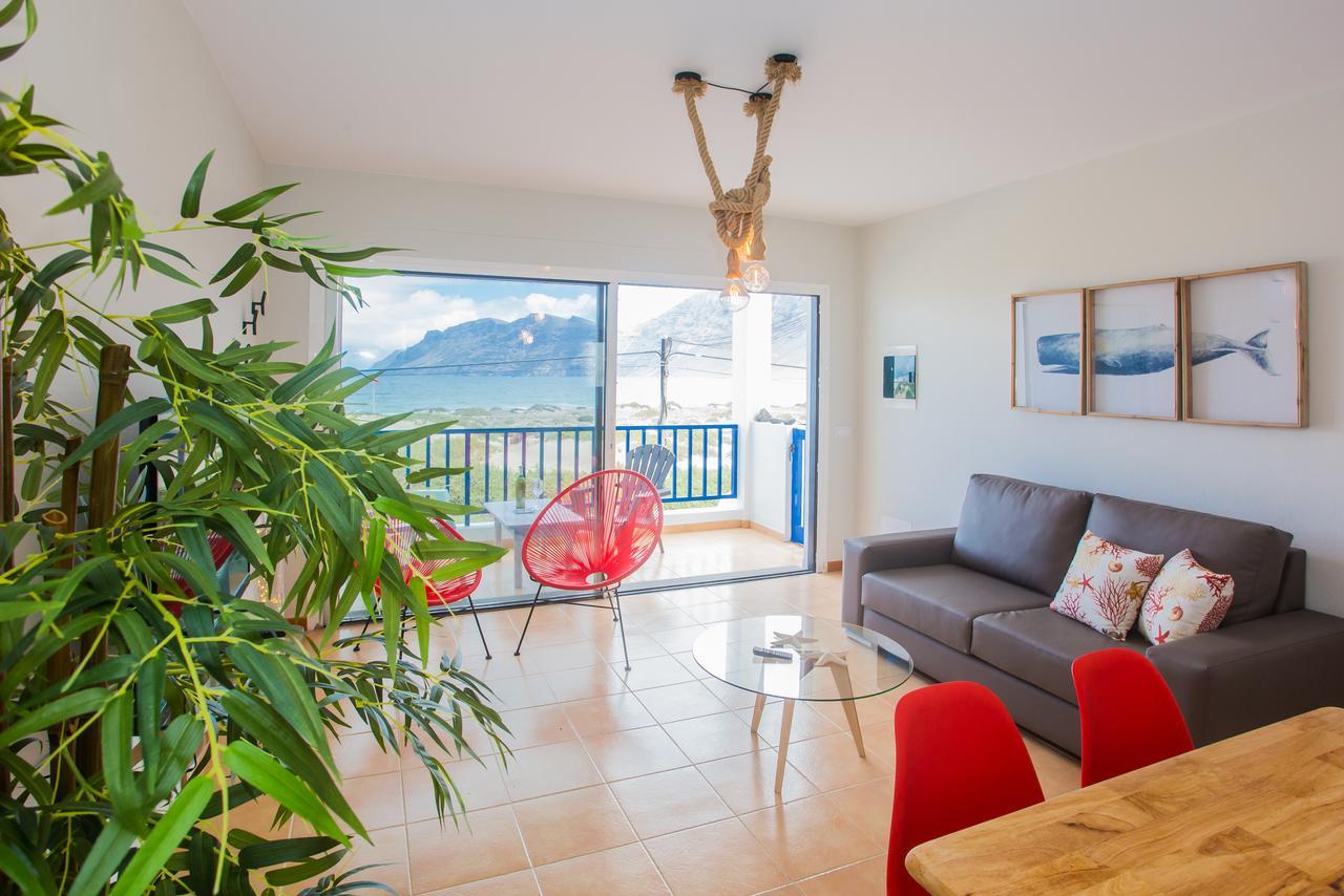 Apartamento Famara Views Exterior foto