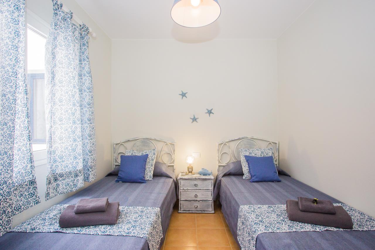 Apartamento Famara Views Exterior foto