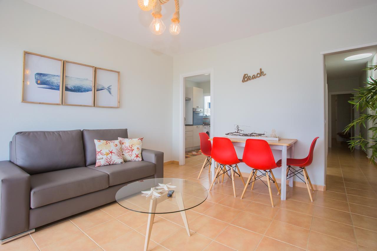 Apartamento Famara Views Exterior foto