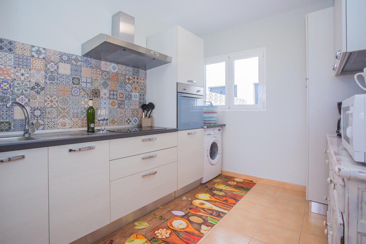 Apartamento Famara Views Exterior foto