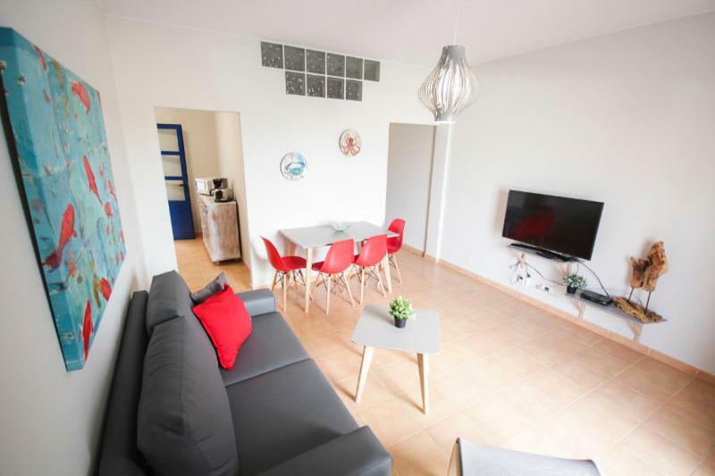 Apartamento Famara Views Exterior foto