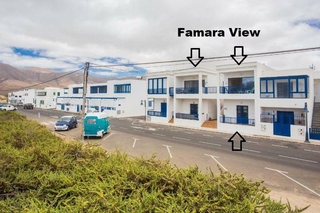 Apartamento Famara Views Exterior foto